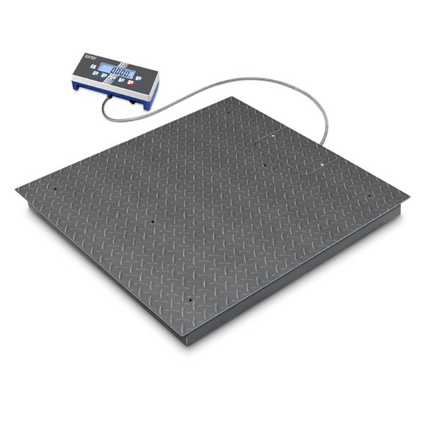 Bodenwaage BID 1T-4M eichfähig