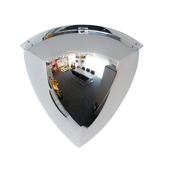 Kugelspiegel Acryl Spiegel Venus 90°-Übersicht