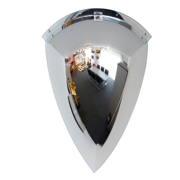 Kugelspiegel Acryl Spiegel Venus 90°-Übersicht