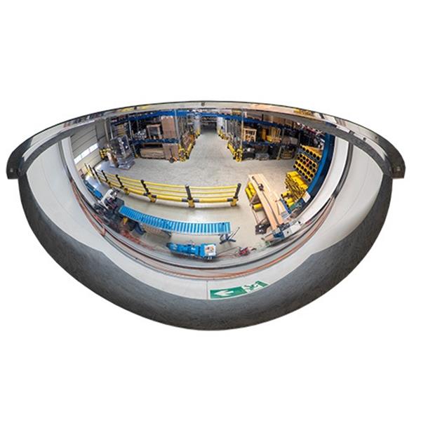 Kugelspiegel Acryl Jupiter 180°-Übersicht