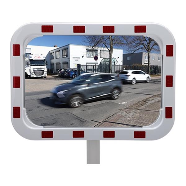 Verkehrsspiegel Acryl Madrid