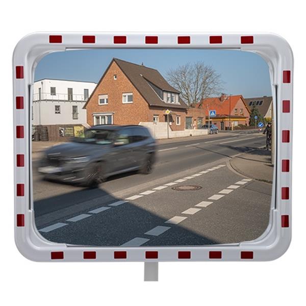 Verkehrsspiegel Acryl Madrid