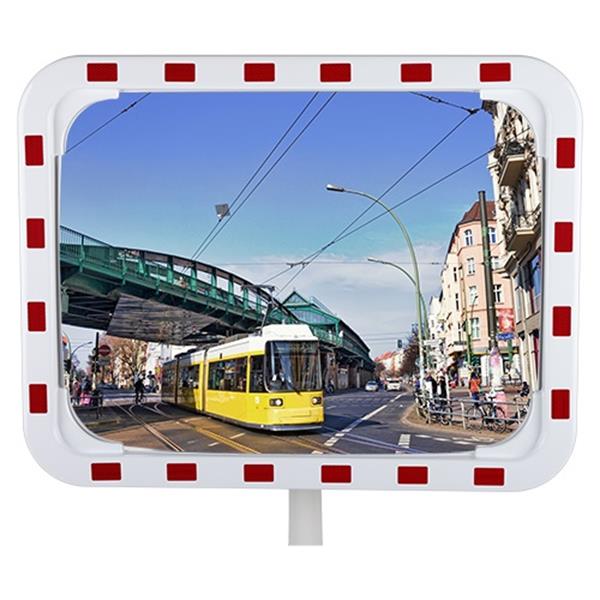 Verkehrsspiegel Acryl Madrid