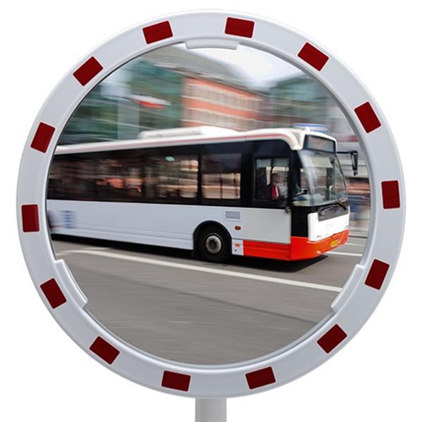 Verkehrsspiegel Acryl Madrid