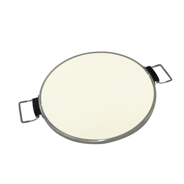 Steinplatte für Pizzaofen Ø 310 mm – Keramik