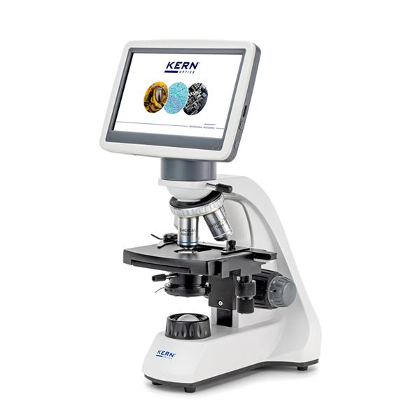 Durchlichtmikroskop Digitalset OBT 231 – 7" LCD