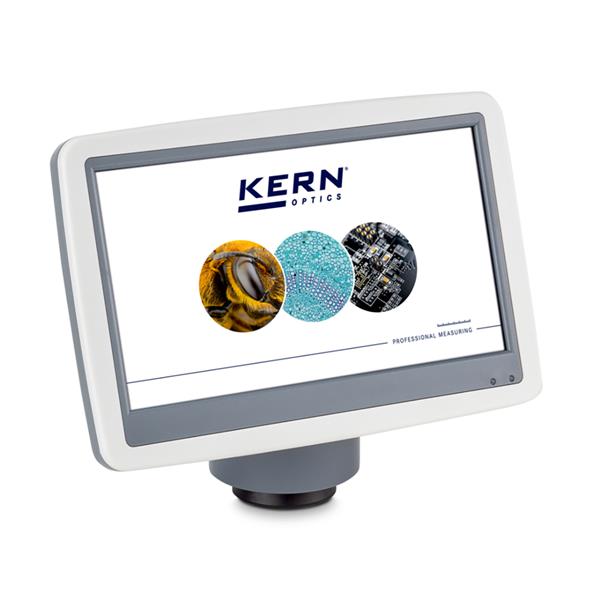 Mikroskopkamera ODC 231 mit 7" LCD-Display