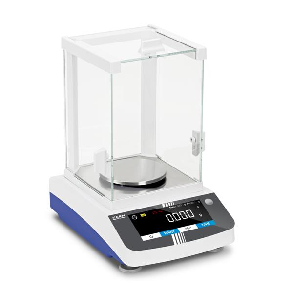 Präzisionswaage PDS 1000-3  Touch-Display – 1020 g / 0,001 g