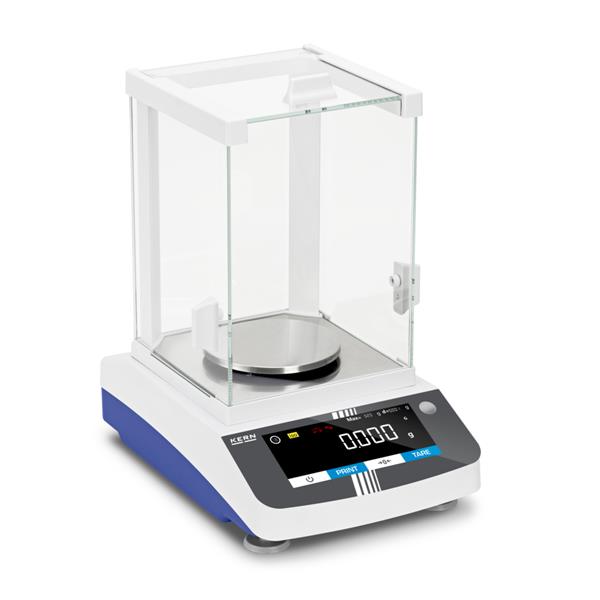 Präzisionswaagenserie PDT – Touch-Display - 6 Modelle 320 bis 6200 g