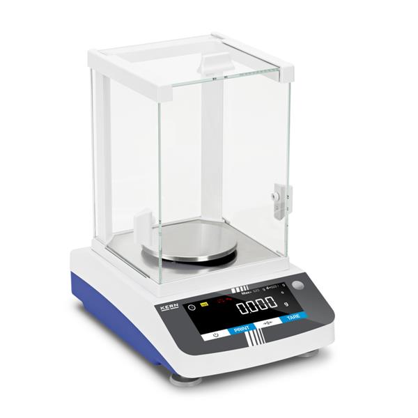 Präzisionswaage PDT 600-3 Touch-Display - 620 g / 0,001 g