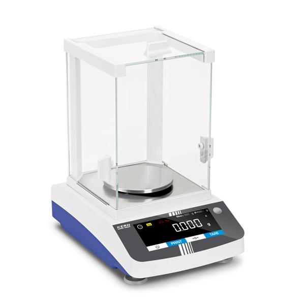 Präzisionswaage PDT 1000-3  Touch-Display – 1020 g / 0,001 g