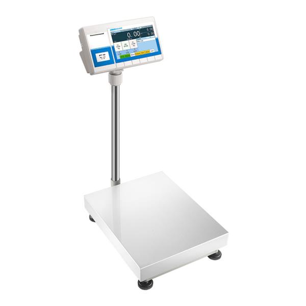 BTT 150 Etikettendruck-Waage mit Touchscreen – 150 kg