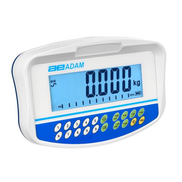 GK-Plus mobiles Kontrollwäge-Anzeigegerät mit LCD