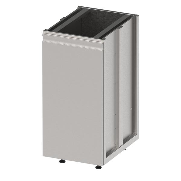 Unterschrank Bar mit Auszug, Höhe 850 mm