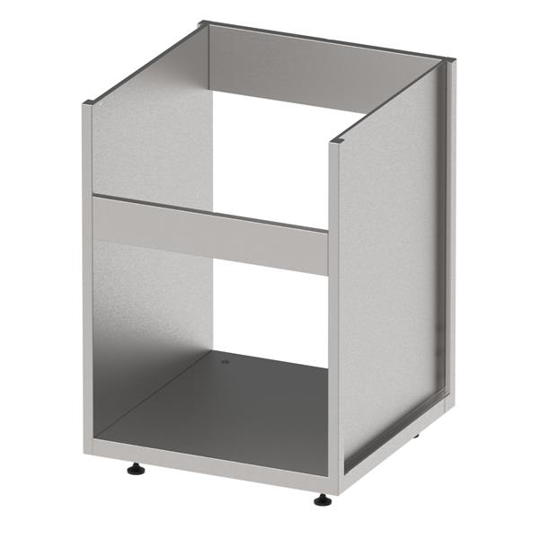Unterschrank Bar offen, Höhe 850 mm