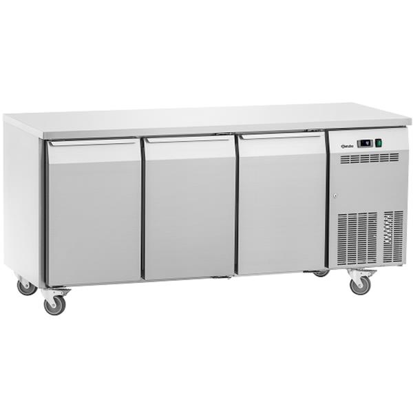 Kühltisch Easy T3, 3 Türen