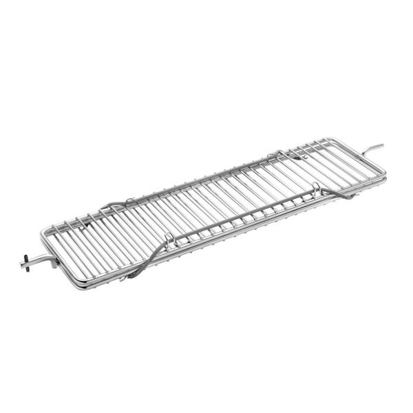 Flachkorb P6 Hähnchengrill 540 x 155 x 50 mm
