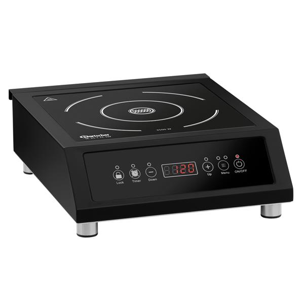 Induktionskocher IK 35-1 TC SW, 3,5 kW