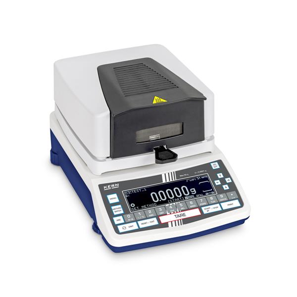 Feuchtebestimmer DIS 50-4 – 50 g / 0,0001 g, 0,0001 % Feuchte