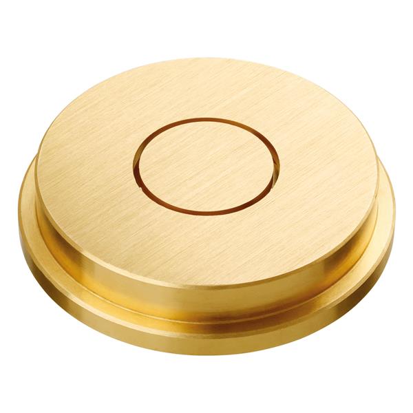 Matrize Cannelloni für Pastamaschine 8000 Bronze