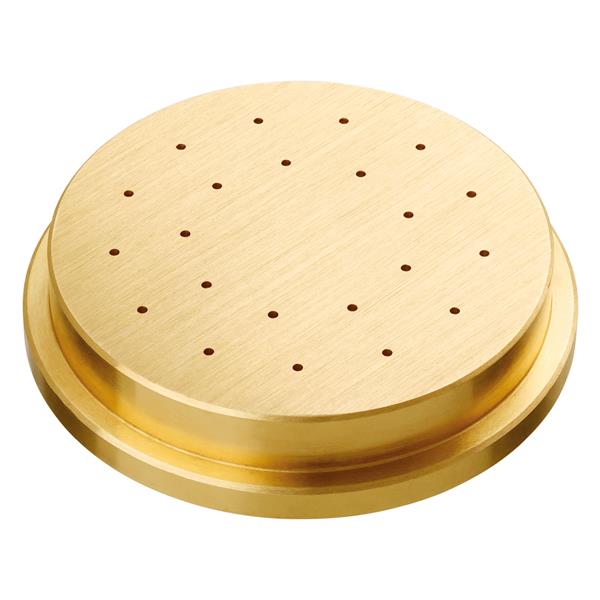 Matrize Capelli d´angelo für Pastamaschine 8000 Bronze