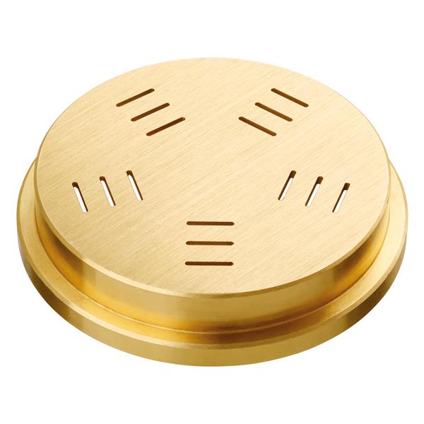 Matrize Fettucine für Pastamaschine 8000 Bronze