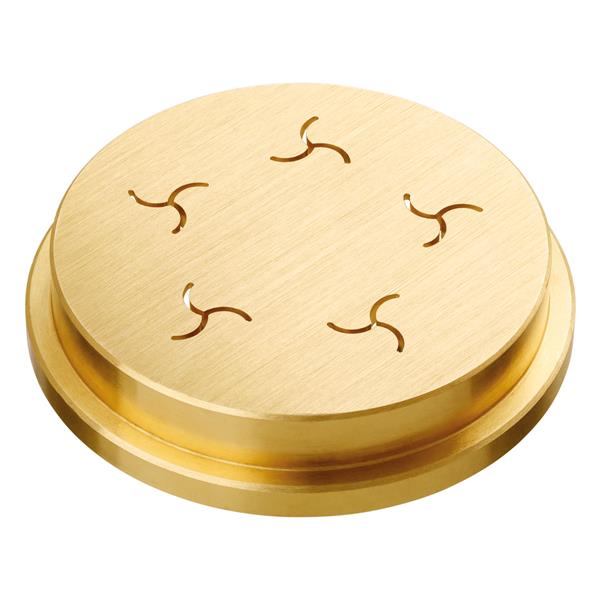Matrize Fusilli für Pastamaschine 8000 Bronze