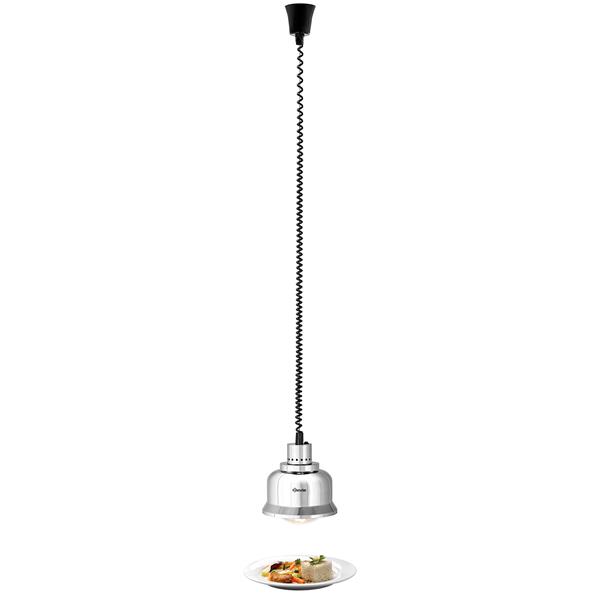 Wärmelampe IWL250D CHR