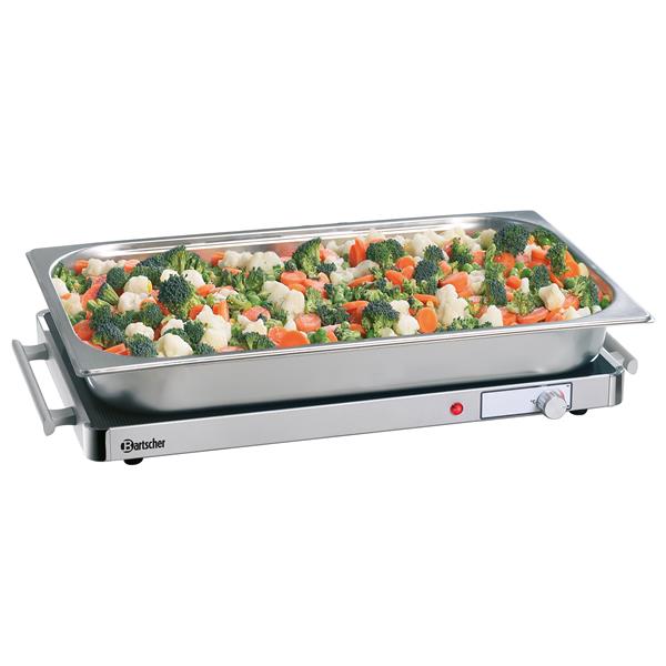 Warmhalteplatte WP150 1/1