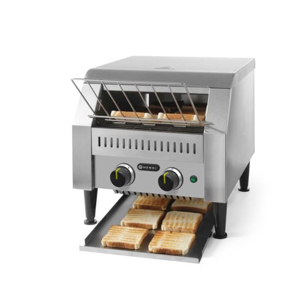 Hendi Durchlauftoaster, doppelt