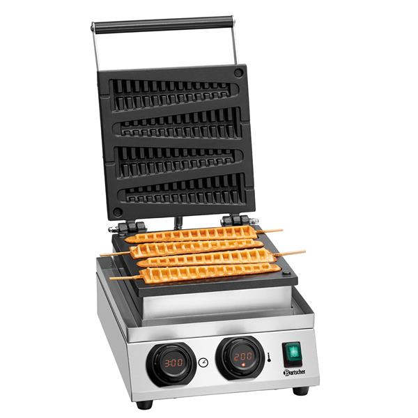 Waffeleisen MDI Lolly 400