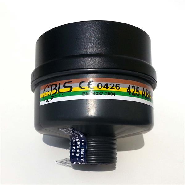 *ABEK-P3* MEHRBEREICHS-KOMBIFILTER