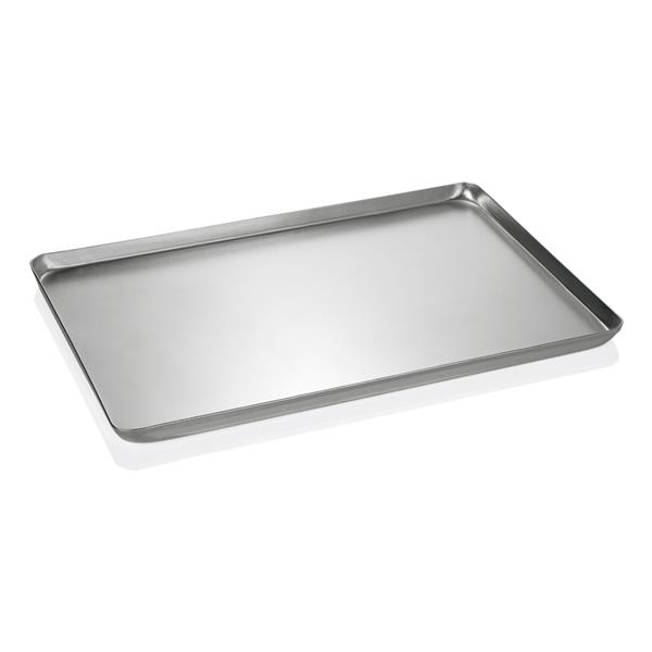 Backblech/Ausstellblech aus Aluminium