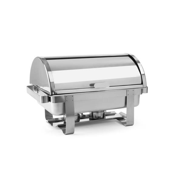 Hendi Chafing Dish GN 1/1 mit Rolltop