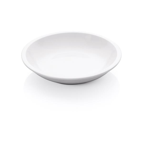 Coupteller Porzellan flach Ø 21 cm, 6er Set