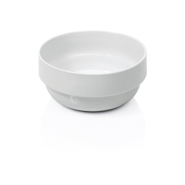 Schale aus Porzellan, 75 l, 6er Set