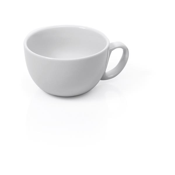 Caffè Latte tasse aus Porzellan