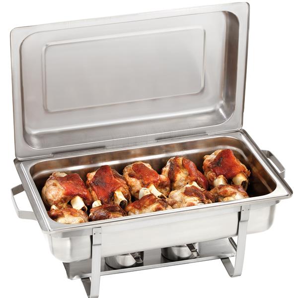 Chafing Dish GN 1/1 max. 14 l