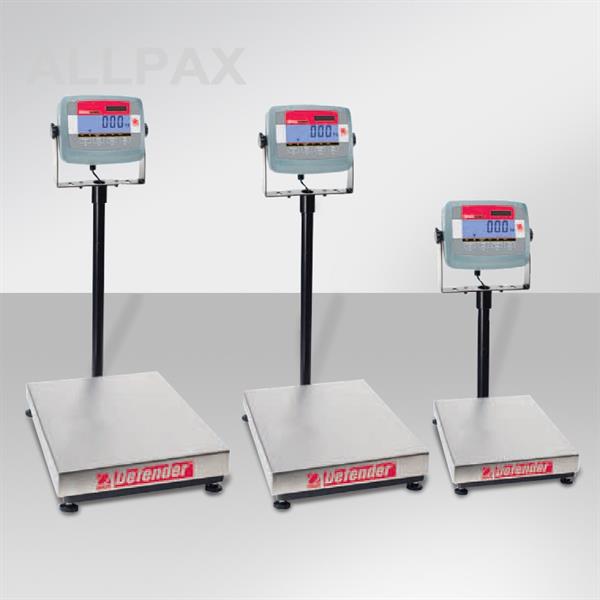 Standard-Plattformwaage 30-300 kg