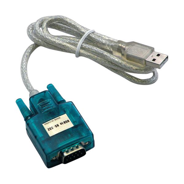 Schnittstellenkabel RS-232 nach USB