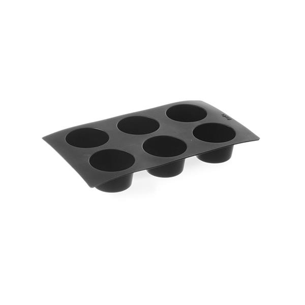 Hendi Silikonform für Muffins ø 6,9 cm