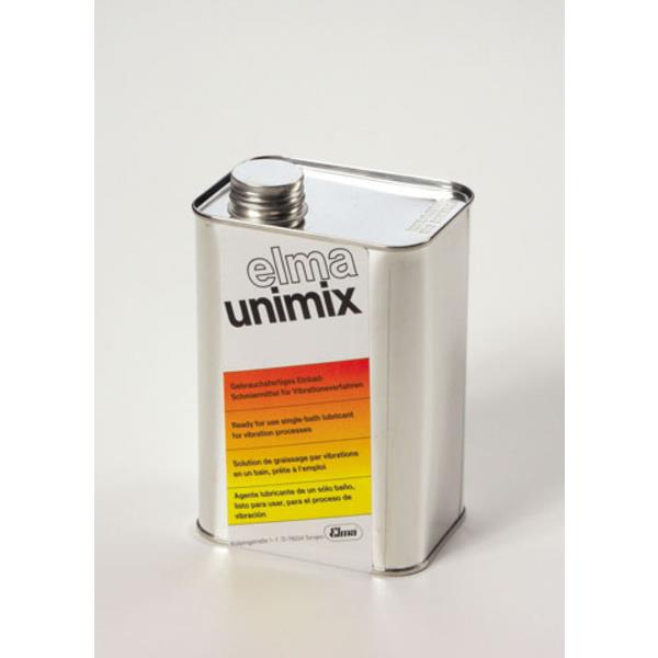 elma unimix Einbad-Schmiermittel - 2,5 Liter