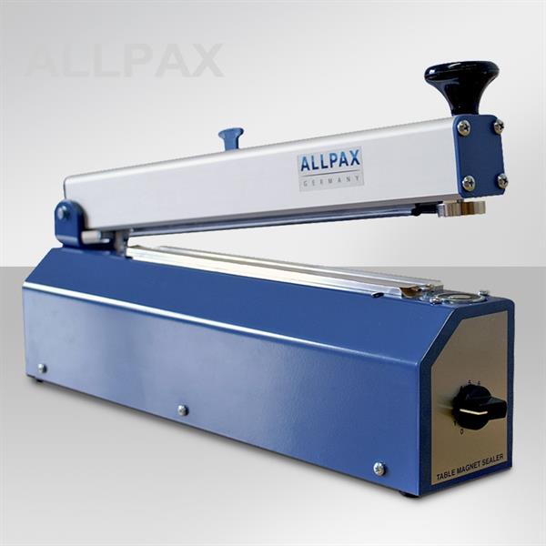 ALLPAX Magnetische Tafellasmachine met mes