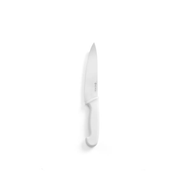 Hendi Kochmesser 18 cm in Weiß