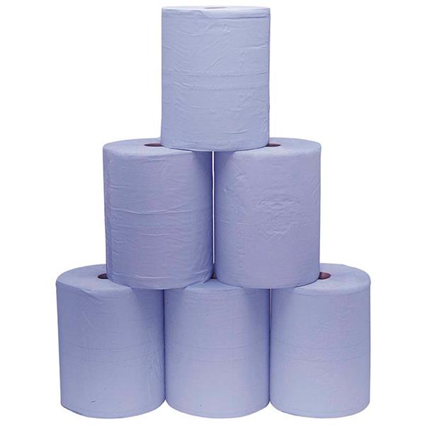 PUTZPAPIER 3-LAGIG CA 38X36CM
