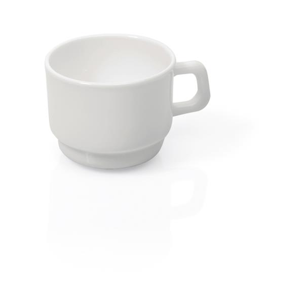 Obertasse PURO, 180 ml, 6er Set