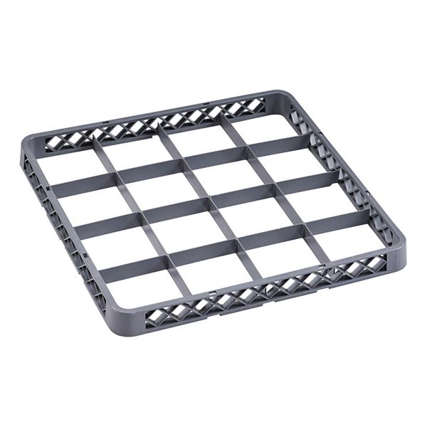 Erweiterungselement mit 16 Einteilungen