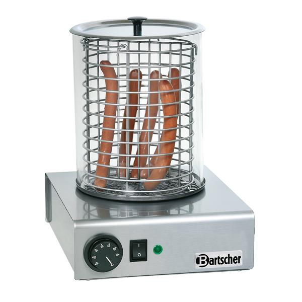 Hot-Dog-Gerät