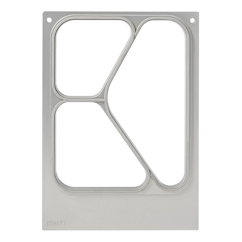 Kassette für Schalensiegler DF10/20