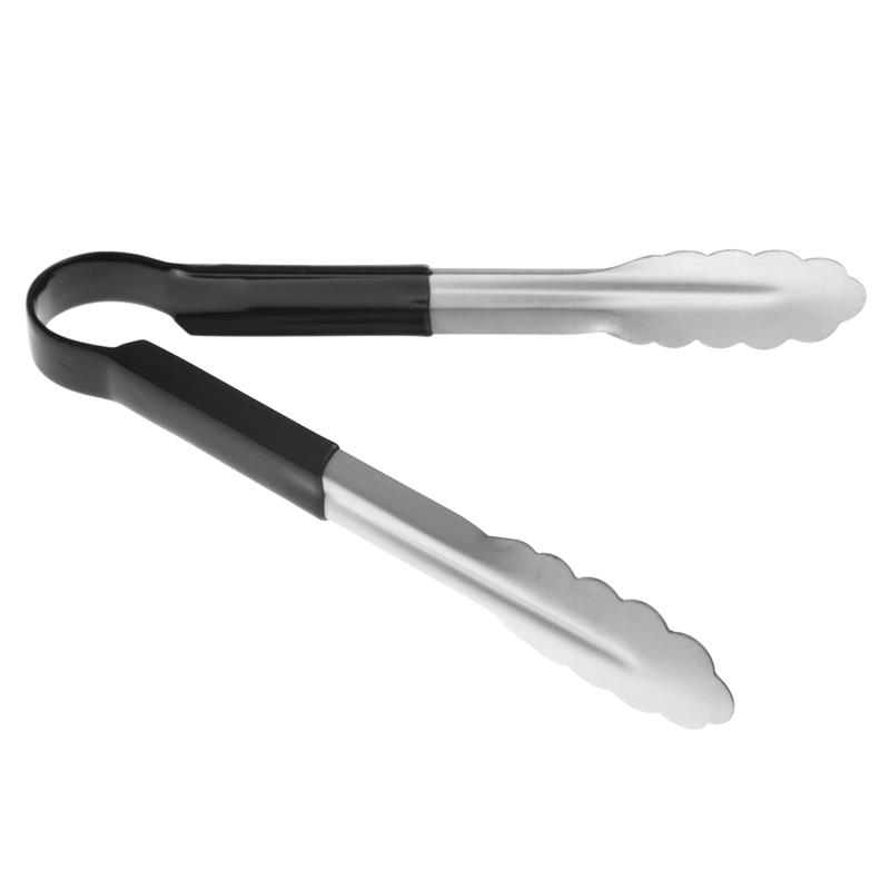 24 cm Universalzange CNS, Griff farbiger Kunststoff Überzug